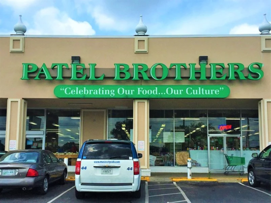 Patel Brothers