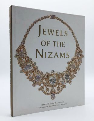 Jewels of the Nizams Hardcover