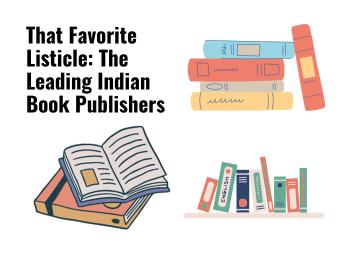 Top 10 Books Publishers in India