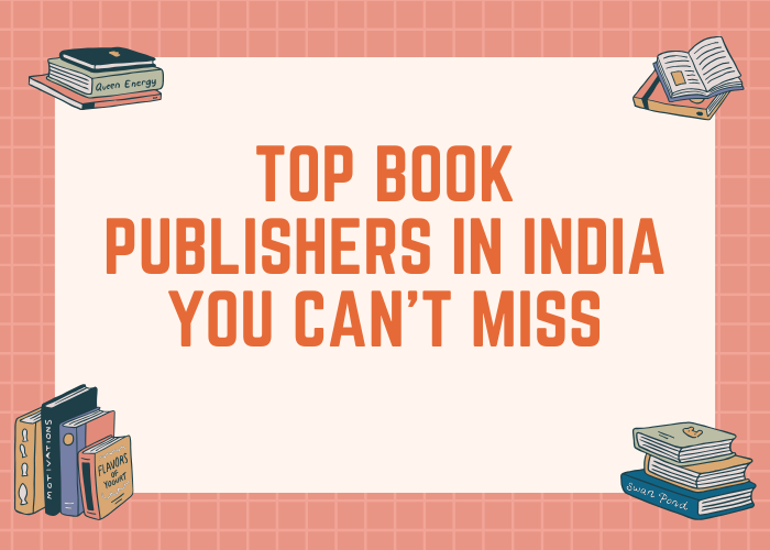 Top Book Publishers